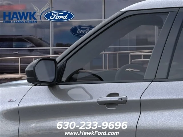 New 2026 Carbonized Gray Metallic Ford ST-Line image 20