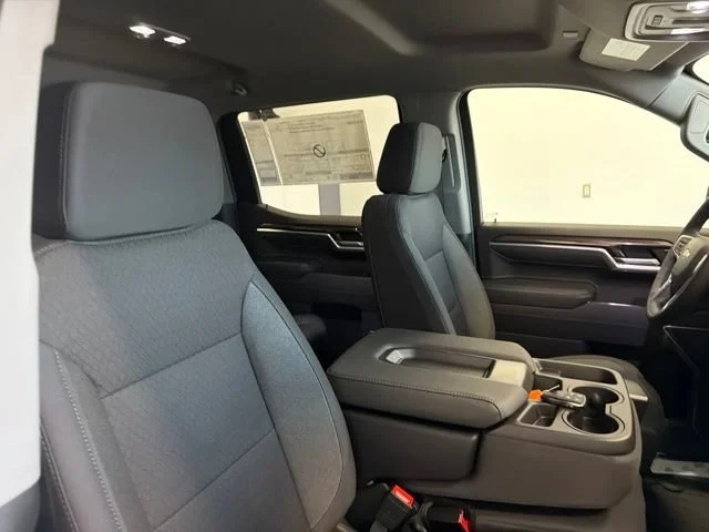 New 2026 Summit White Chevrolet LT image 24