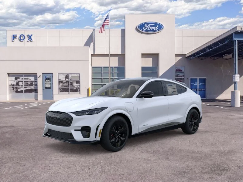 2025 Ford Mustang Mach-E