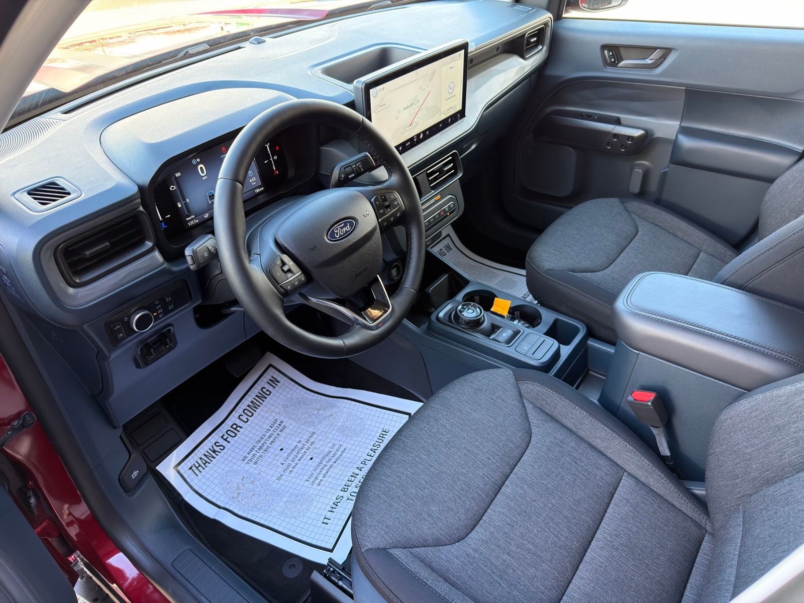 2025 Ford Maverick XLT - Photo 20