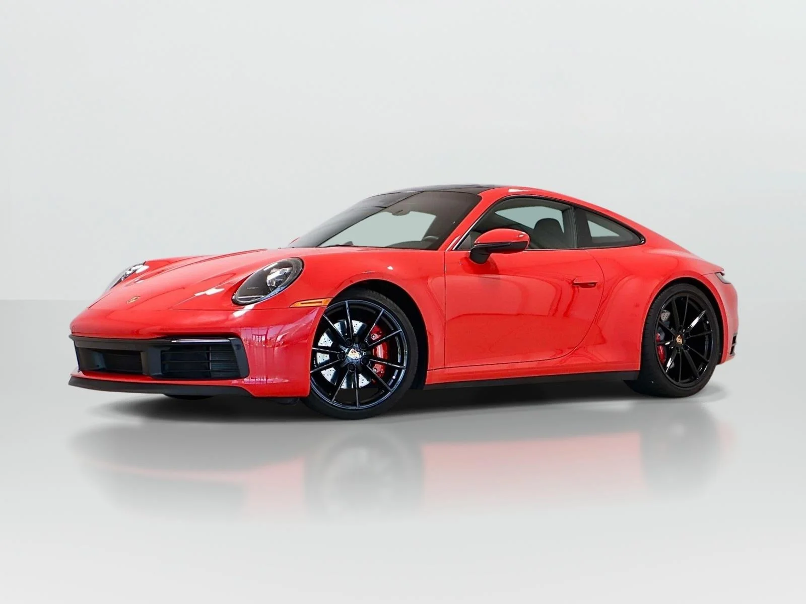 2020 Porsche 911