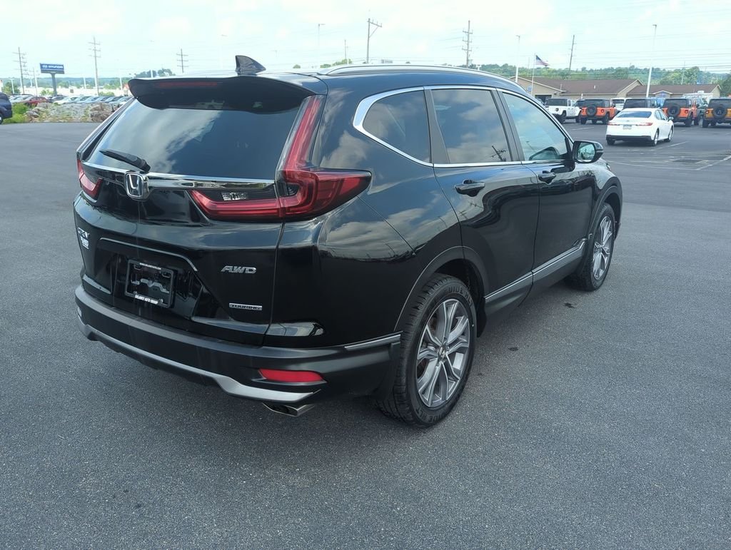 2022 Honda CR-V Touring - Photo 8
