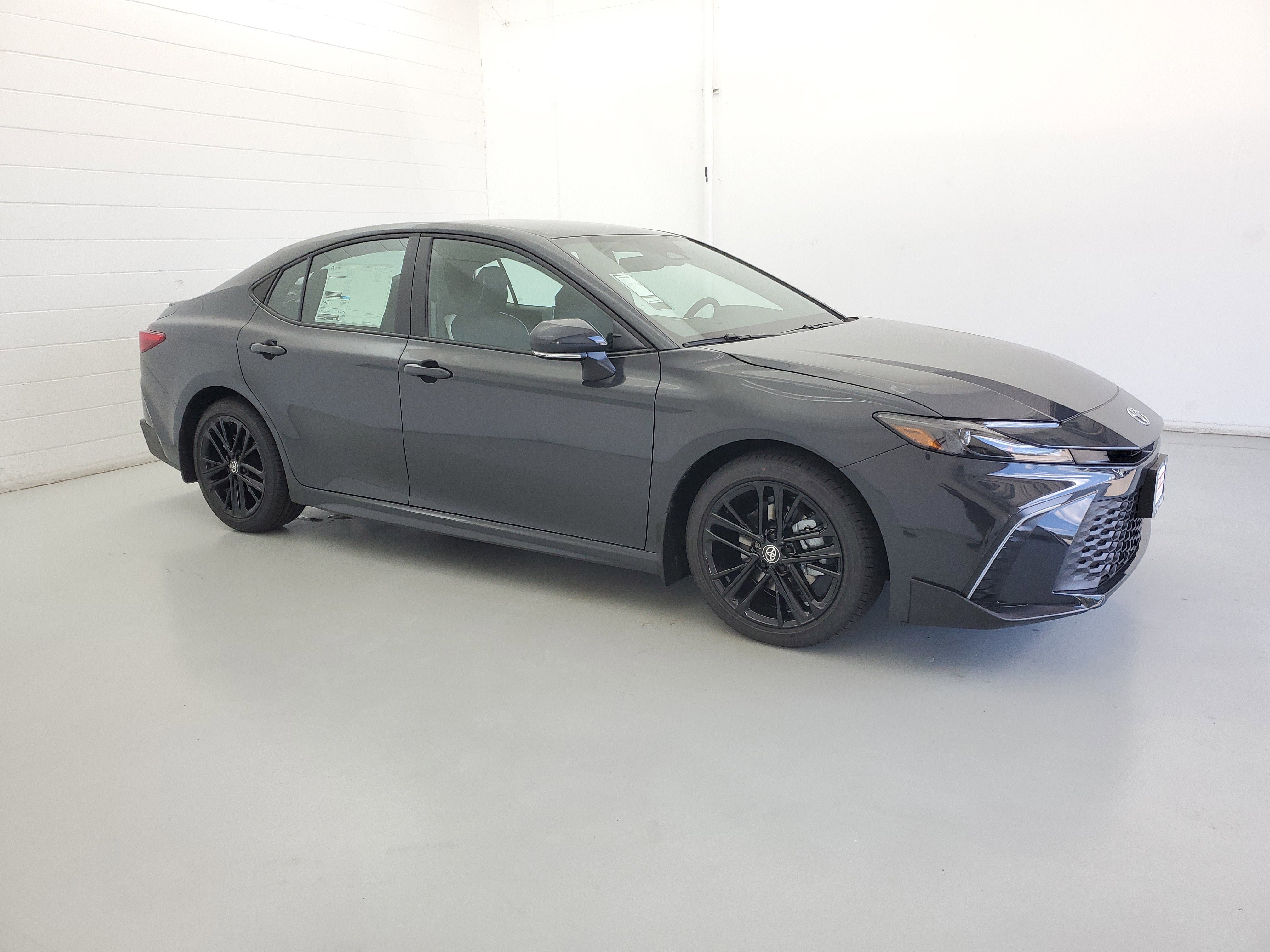New 2026 Underground Toyota  SE image 4