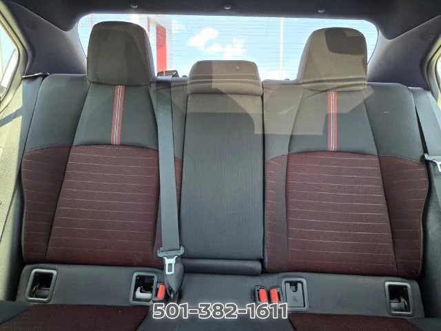 Used 2024 White Toyota SE image 11