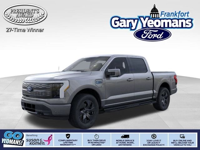 2025 Ford F-150 Lightning