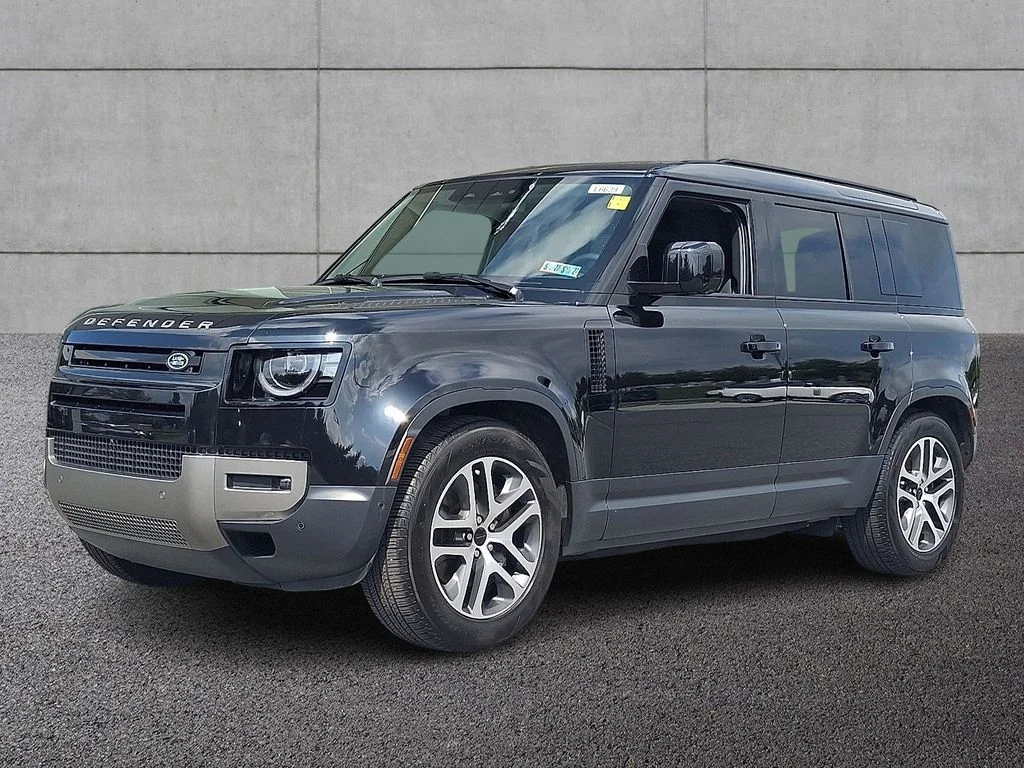2026 Land Rover Defender 110