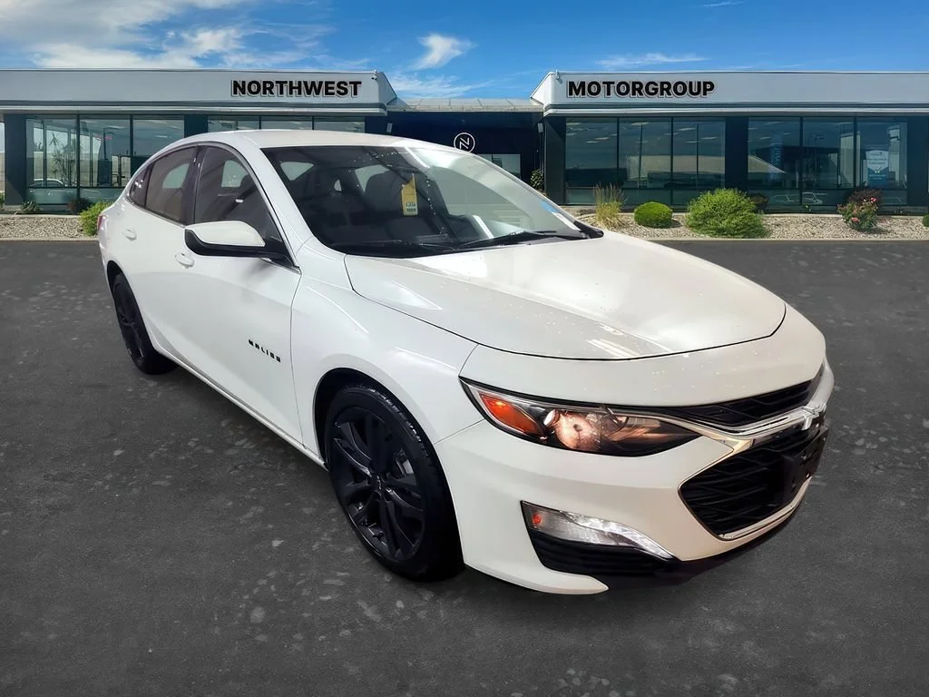 2024 Chevrolet Malibu