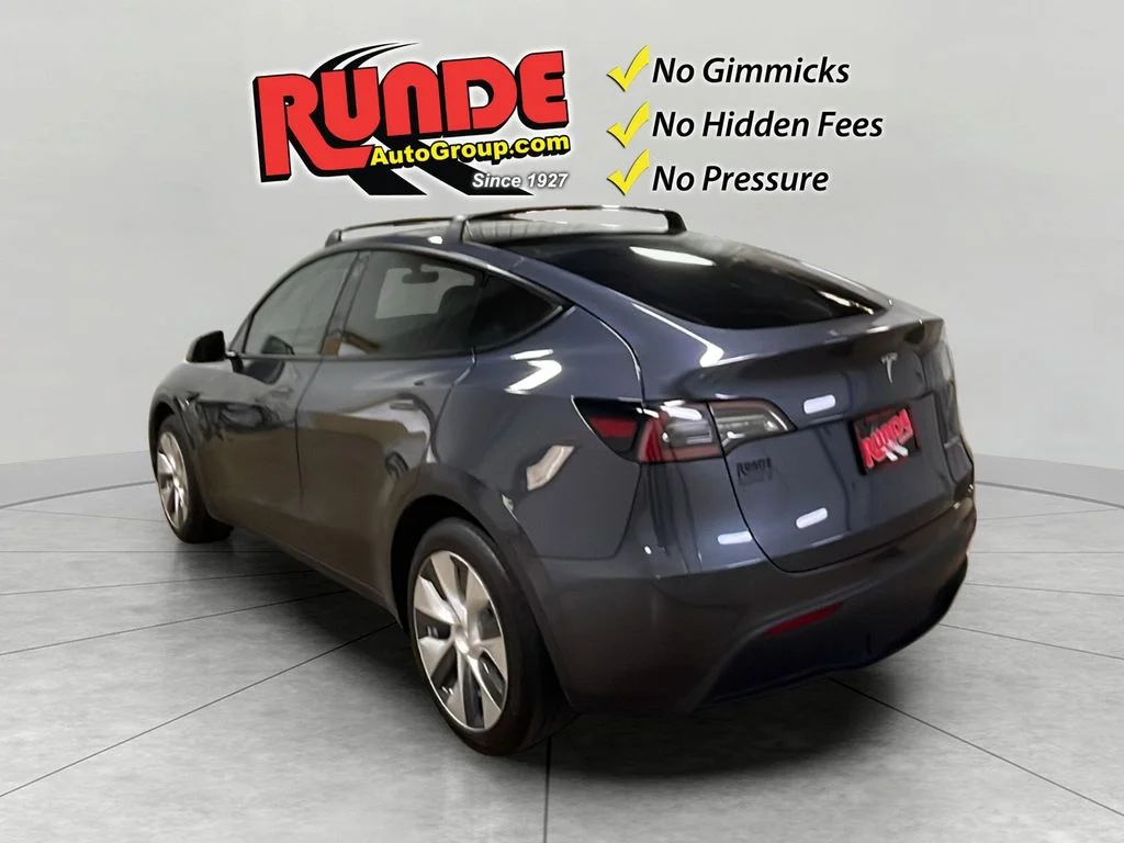 Used 2020 Charcoal Tesla Long Range image 4