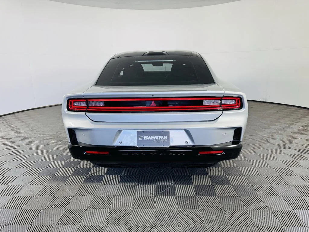 2025 Dodge Charger Daytona R/T - Photo 25