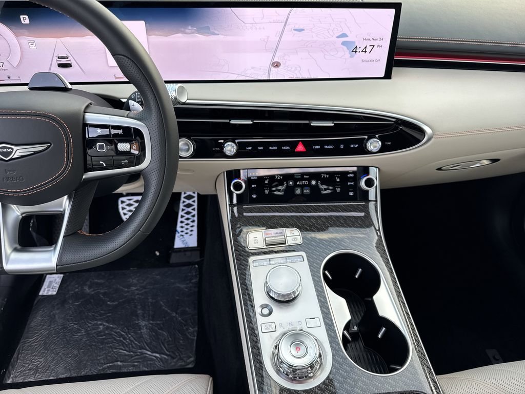 New 2026 Black Genesis 3.5T SPORT PRESTIGE image 28