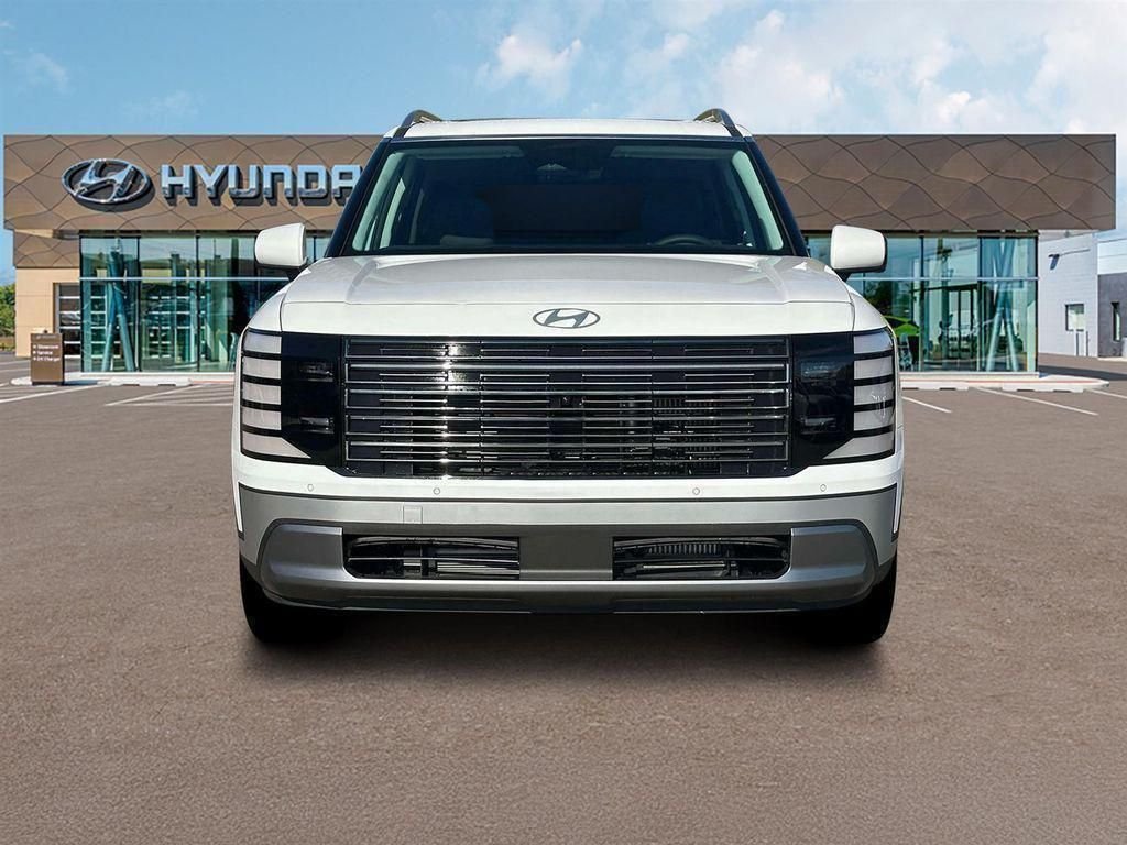 New 2026 White Hyundai SEL Premium image 12