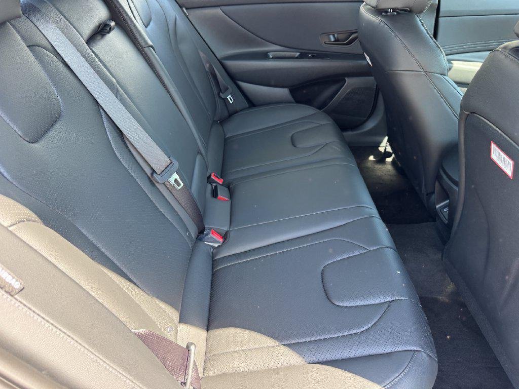 New 2026 Gray Hyundai SEL Sport Plus image 13
