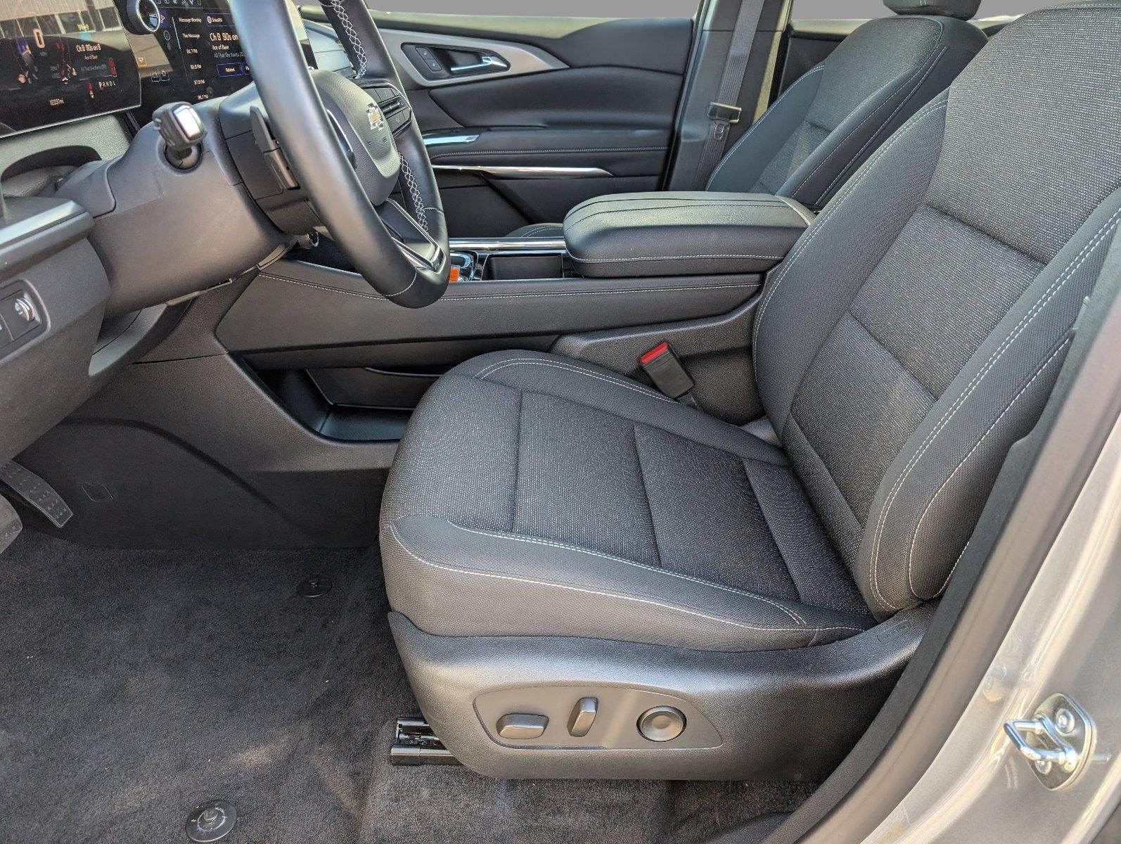 Used 2026 Sterling Gray Metallic Chevrolet LT image 13