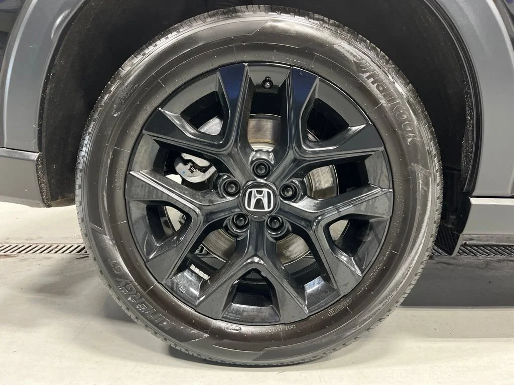 Certified Used 2024 Crystal Black Pearl Honda 5DR AWD SPORT image 65