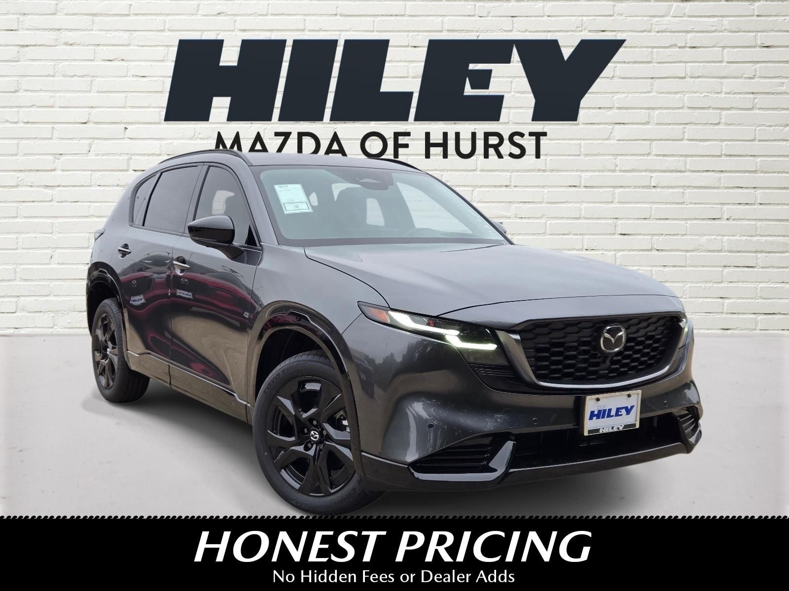 2026 Mazda CX-5 S Premium Plus Auto AWD's photo