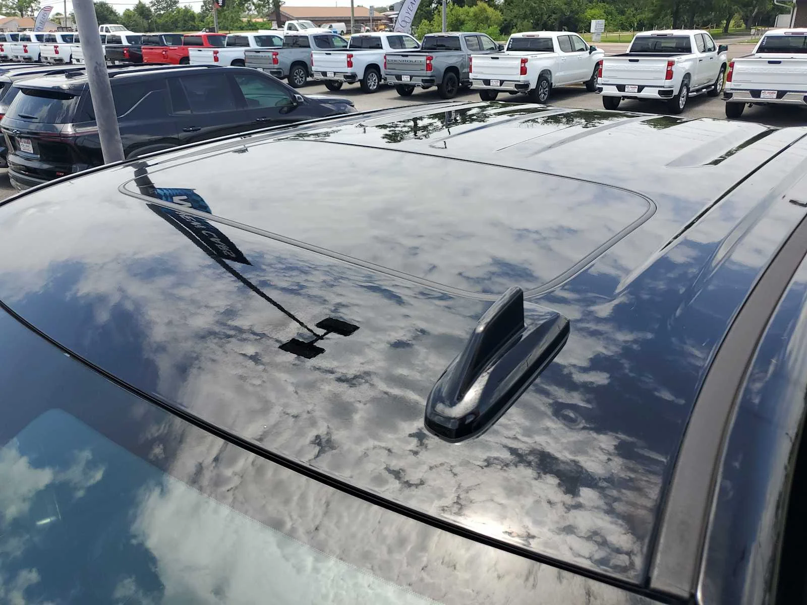 Used 2022 Black Chevrolet High Country image 14