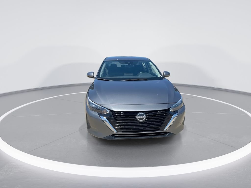 Used 2024 Gray Nissan SV image 3