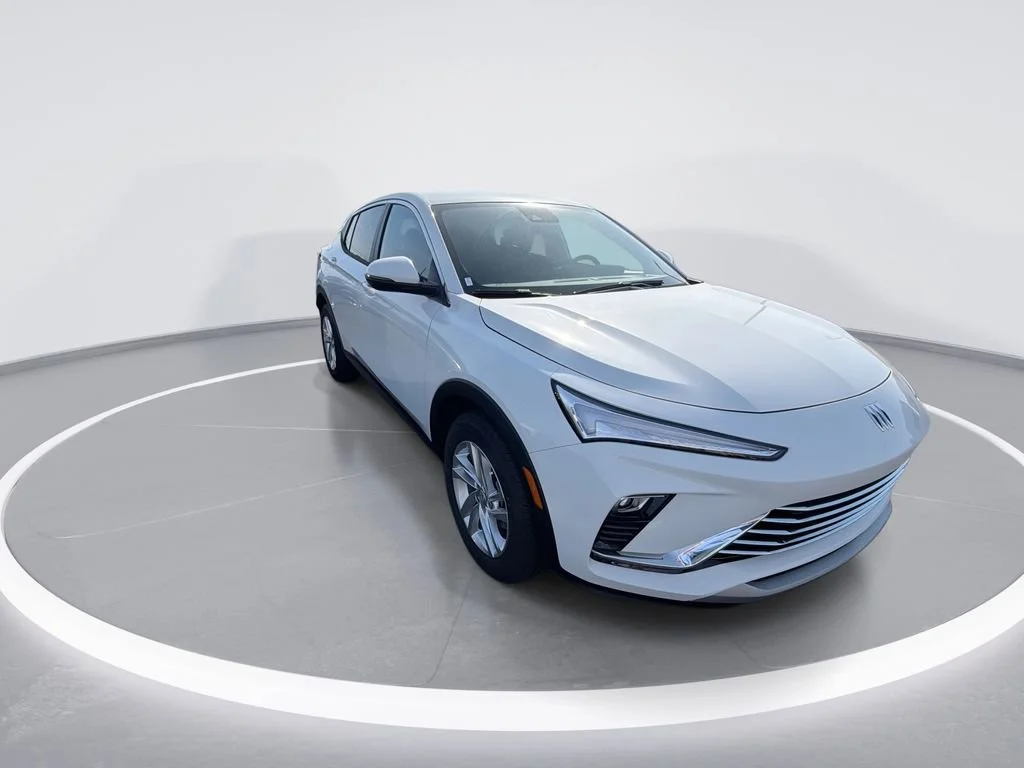New 2026 Summit White Buick Preferred image 2