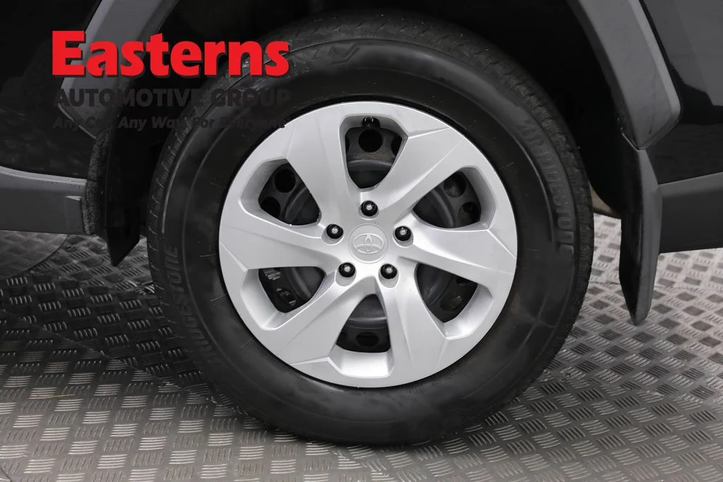 Used 2020 Black Toyota LE image 32
