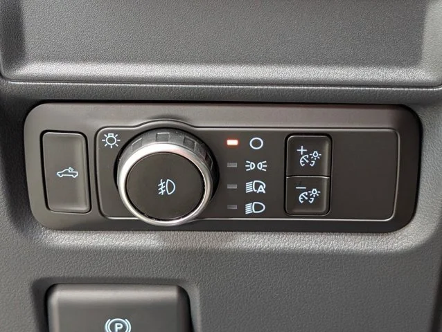 New 2026 Carbonized Gray Metallic Ford STX® image 44