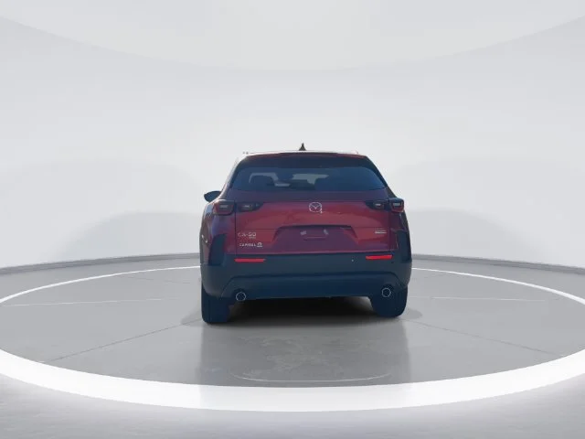 Used 2026 Red Mazda Preferred image 7