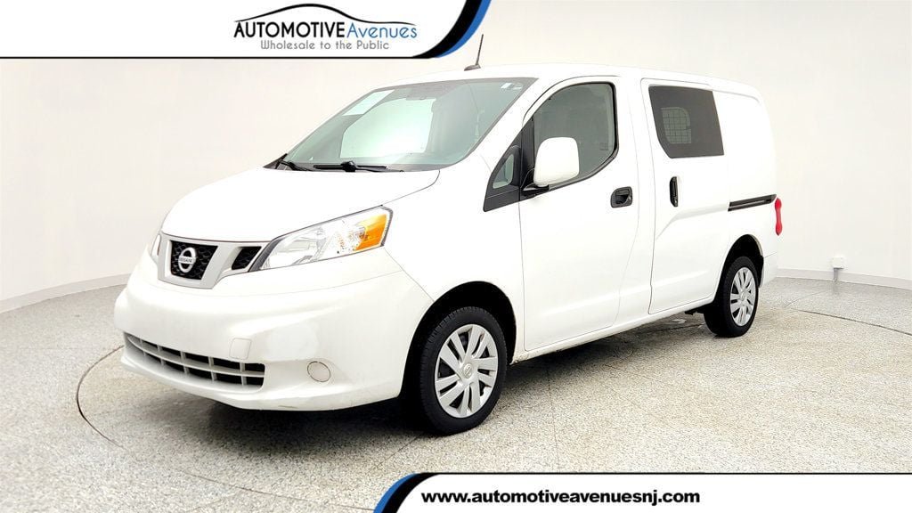2021 Nissan NV200 SV