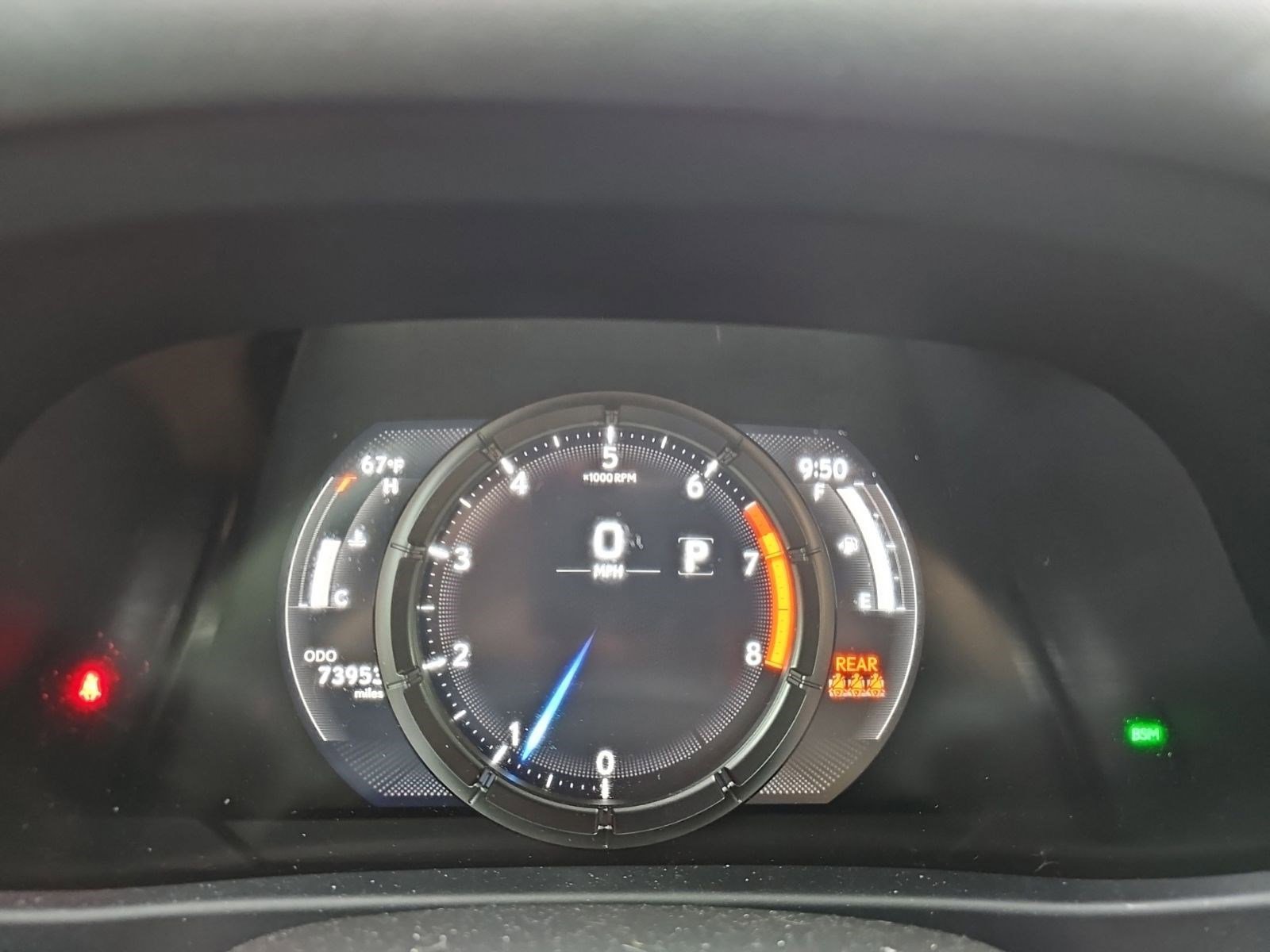 Used 2020 Gray Pearl Lexus UX 200 F SPORT image 22
