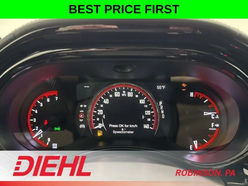 New 2026 Red Oxide Exterior Paint Dodge GT Plus HEMI V8 image 32