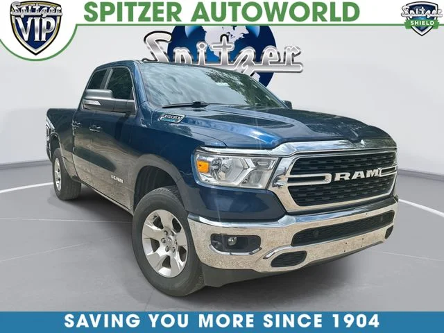 2022 Ram 1500 Big Horn/Lone Star