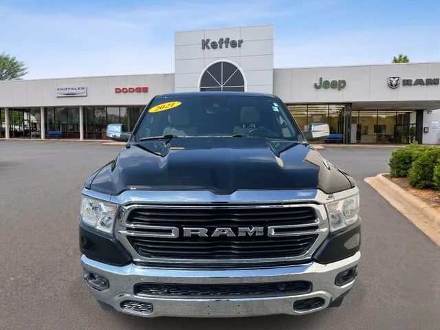 Used 2021 Black Ram Big Horn/Lone Star image 3
