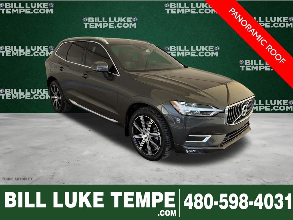 2021 Volvo XC60 T5 Inscription AWD's photo