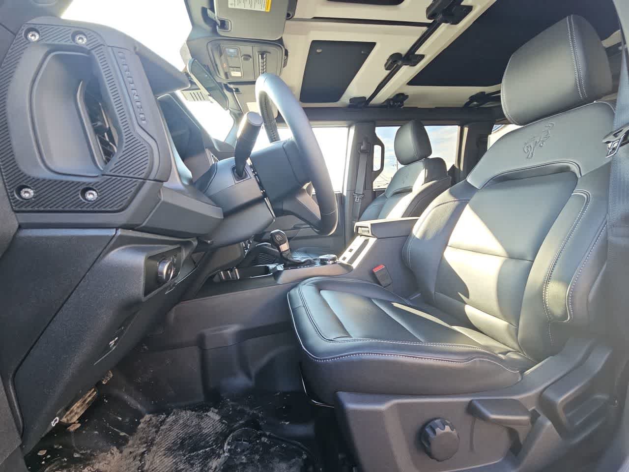 2025 Ford Bronco 4-Door Badlands - Photo 12