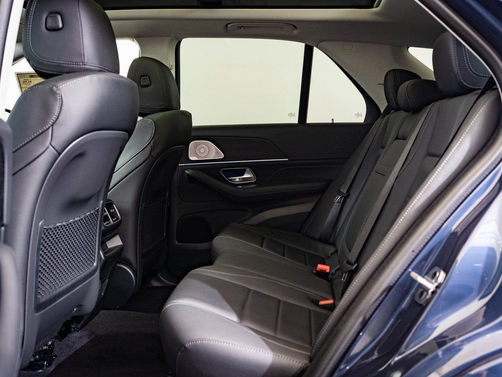 New 2026 Twilight Blue Metallic Mercedes-Benz GLE 350 image 40