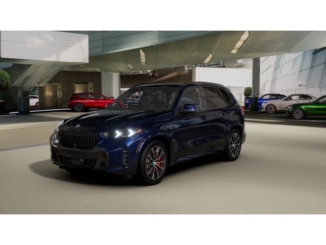 2026 BMW X5 xDrive40i's photo
