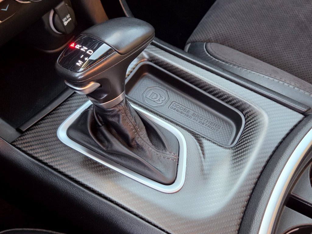 Used 2023 Blue Dodge R T Scat Pack image 35