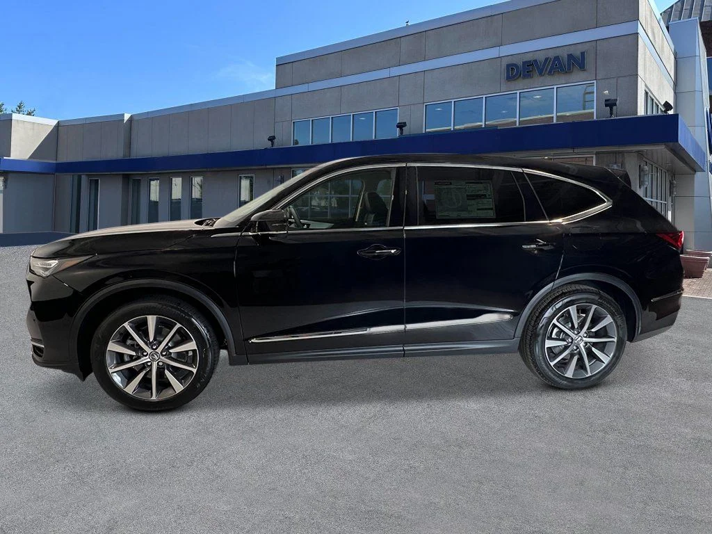 New 2026 Majestic Black Pearl Acura w/Technology Package image 2