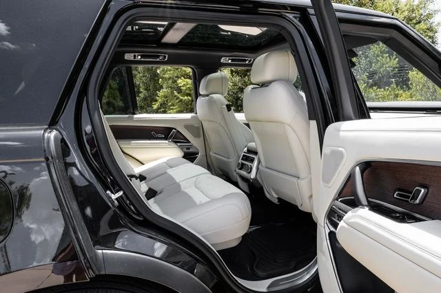 New 2026 Black Land Rover SE image 45