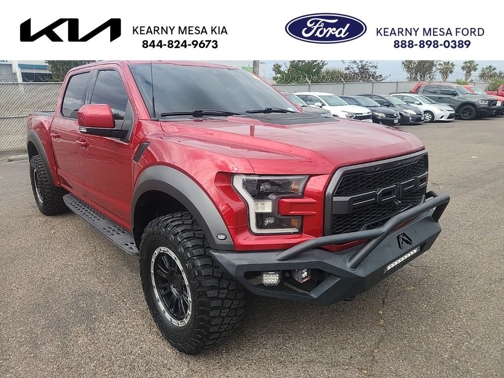 2020 Ford F-150 Raptor 4x4 SuperCrew 5-1/2 Box's photo