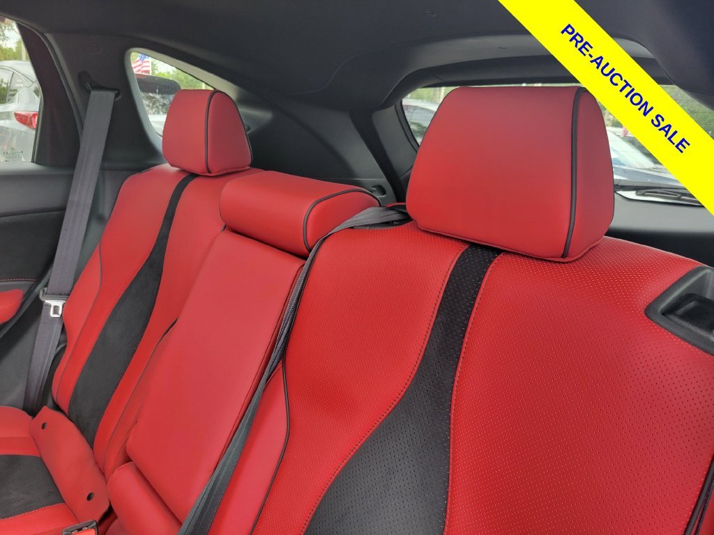 Used 2024 White Acura A-Spec Advance Package image 13
