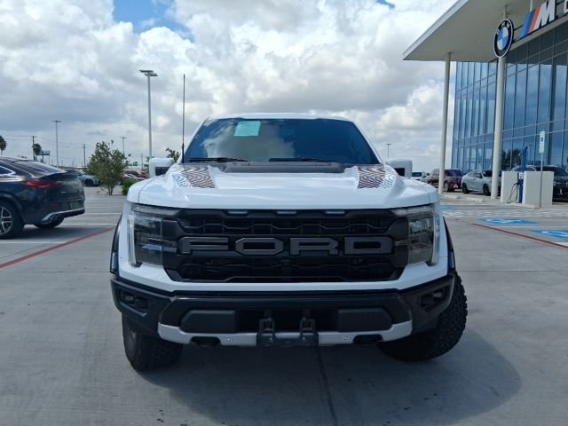 Used 2024 White Ford Raptor image 2