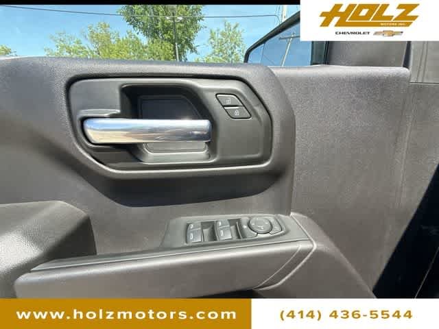 2024 Chevrolet Silverado 1500 Custom - Photo 22