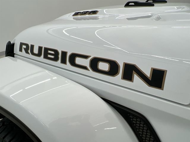 Used 2022 White Jeep Rubicon 392 4x4 image 39