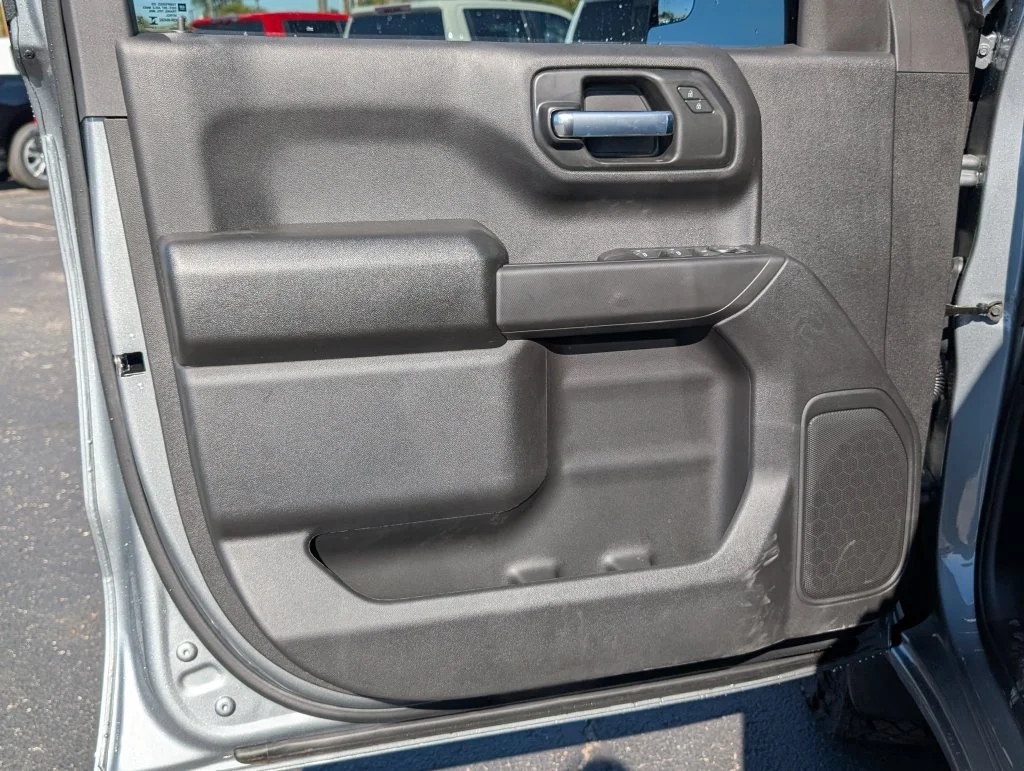 New 2026 Sterling Gray Metallic Chevrolet Custom Trail Boss image 12