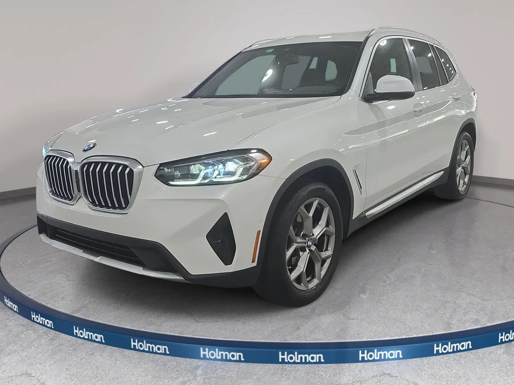 2024 BMW X3