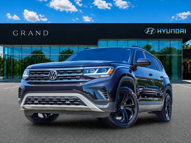 2022 Volkswagen Atlas