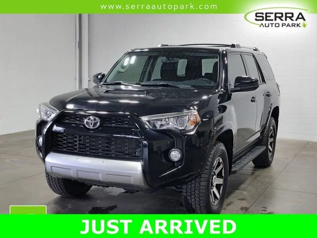 2018 Toyota 4Runner