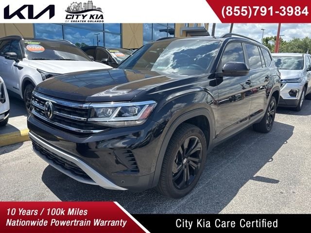 2022 Volkswagen Atlas 2.0T SE w/Tech's photo