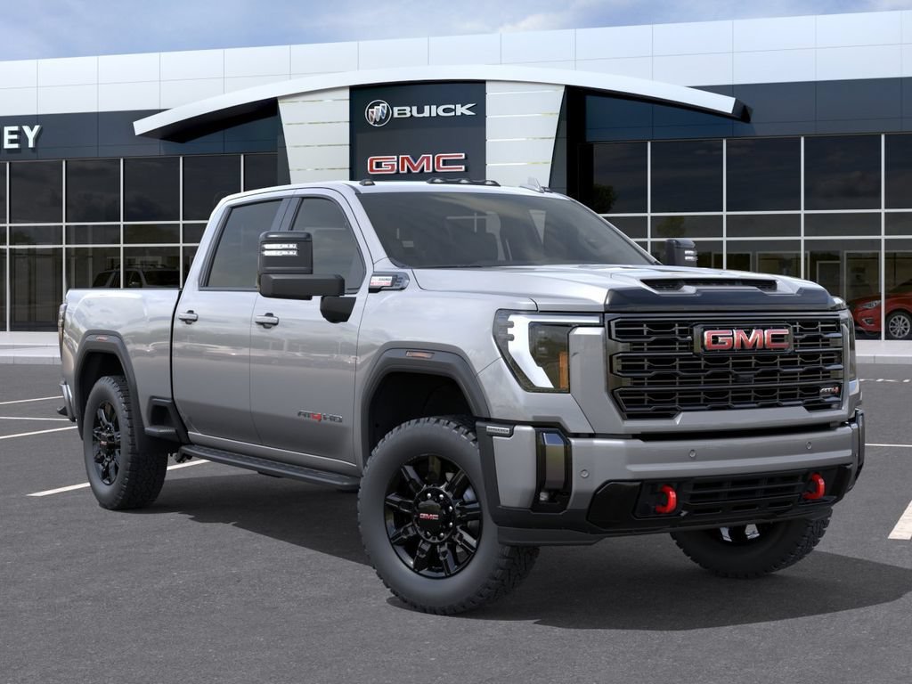 2026 GMC Sierra 2500HD AT4 - Photo 7