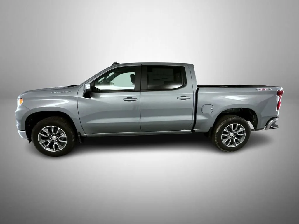 2026 Chevrolet Silverado 1500 LT - Photo 8