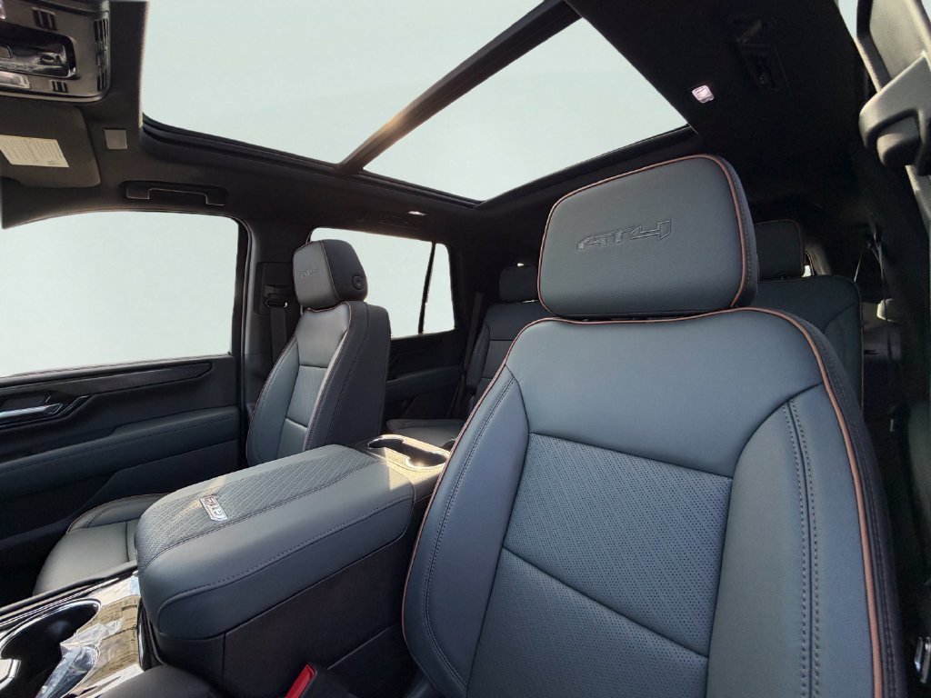 New 2027 GMC Yukon AT4, photo 8
